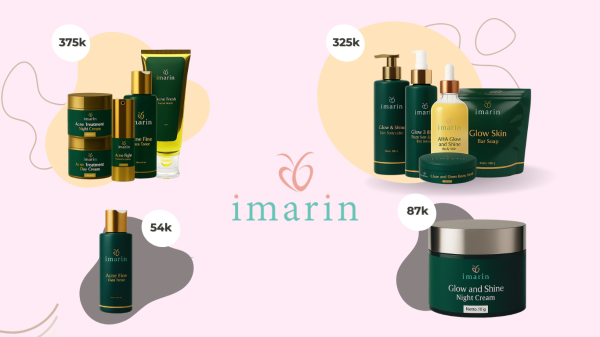 Beranda dengan Gambar Hero Rata Kiri (1) Acne Treatment Day Cream