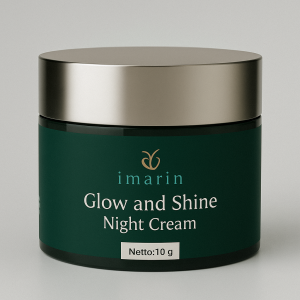 Glow and Shine Night Cream