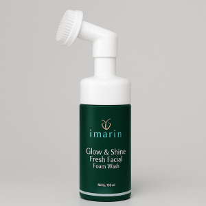 Glow and Shine Fresh Facial Foam Wash