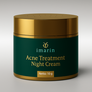 Acne Treatment Night Cream