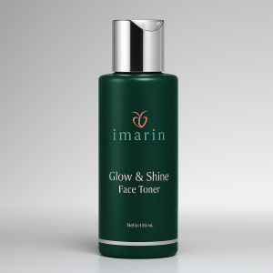 Glow and Shine Face Toner