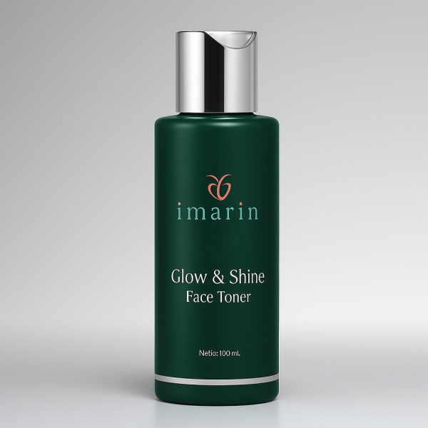 Glow and Shine Face Toner