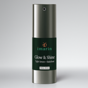 Glow and Shine Figth Serum+ Eksfoliasi