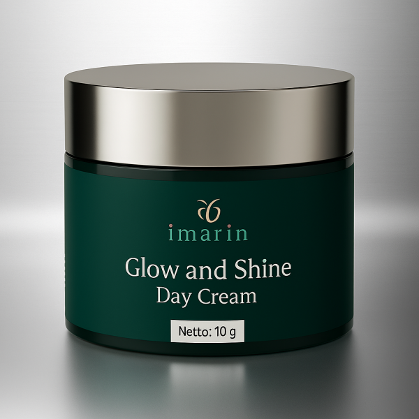 Glow and Shine Day Cream