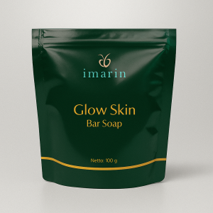 Imarin Bar Soap - Glow Skin