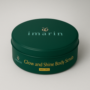 Imarin Body Scrub - Glow and Shine
