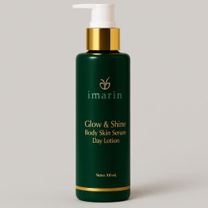 Imarin Body Skin Serum Day Lotion - Glow and Shine